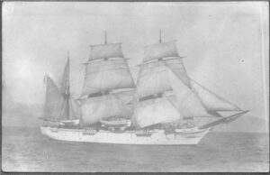 1908, Training ship “ACHELOOS”