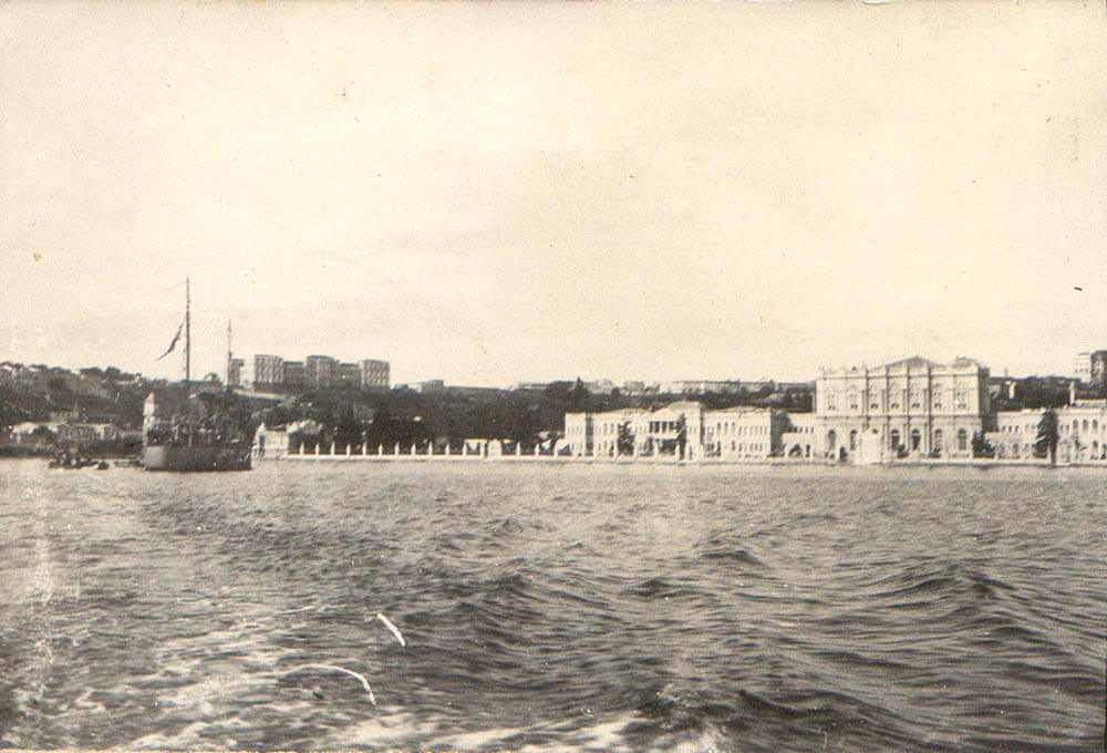 1919 Ύπαρχος ΚΕΡΑΥΝΟΥ Κωνσταντινούπολης